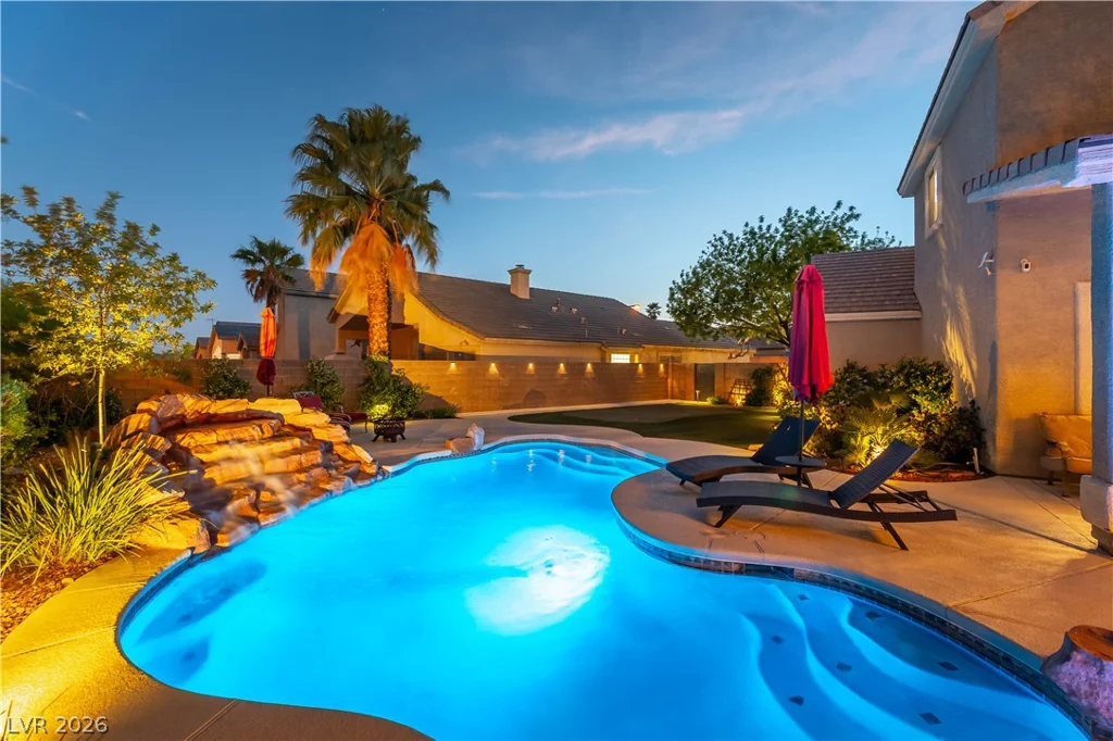 2840 Thicket Willow, Las Vegas, NV 89135