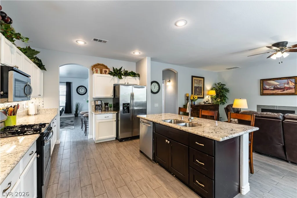 2840 Thicket Willow, Las Vegas, NV 89135