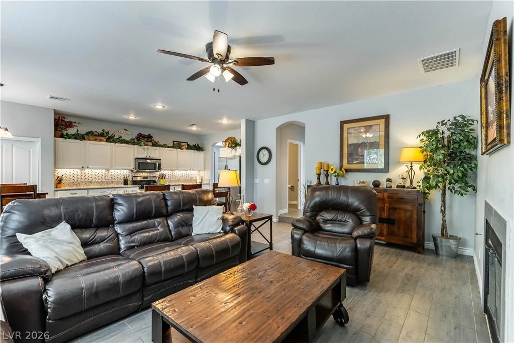 2840 Thicket Willow, Las Vegas, NV 89135