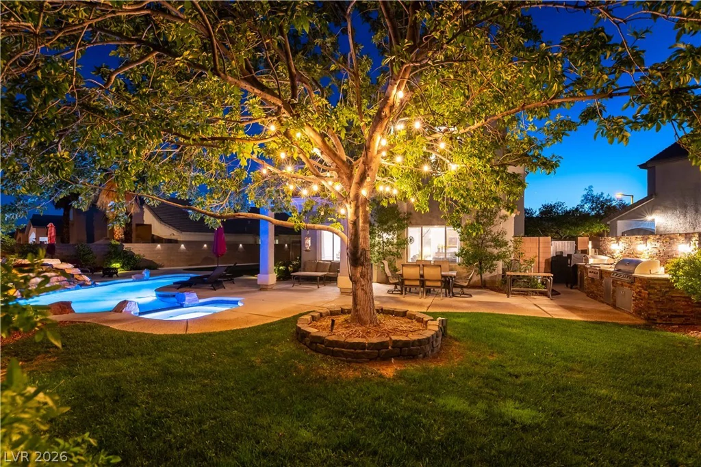 2840 Thicket Willow, Las Vegas, NV 89135