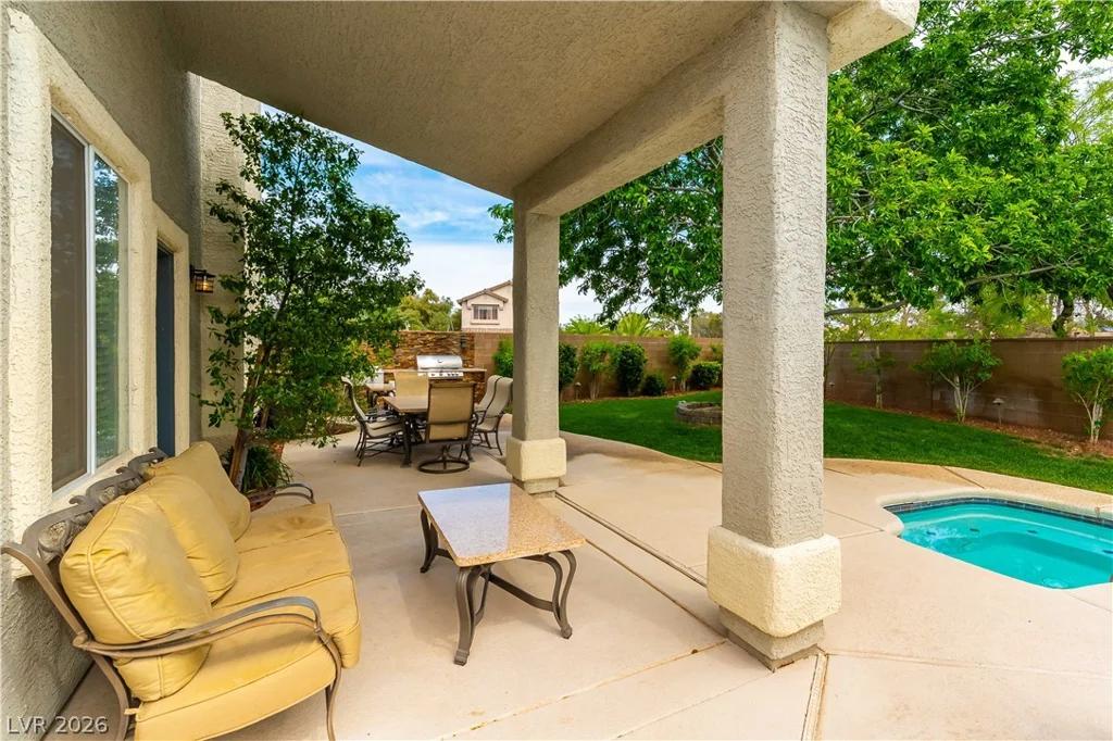 2840 Thicket Willow, Las Vegas, NV 89135