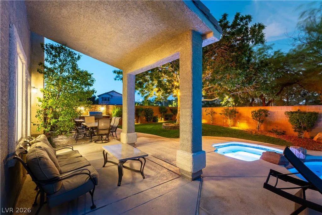 2840 Thicket Willow, Las Vegas, NV 89135