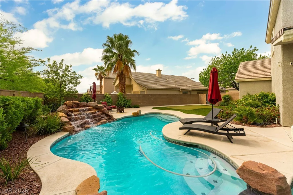 2840 Thicket Willow, Las Vegas, NV 89135
