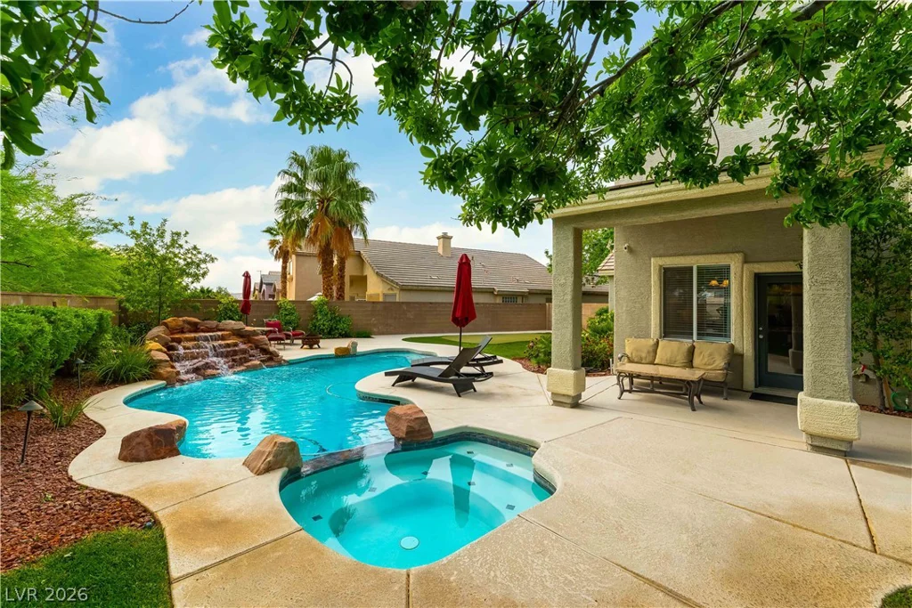 2840 Thicket Willow, Las Vegas, NV 89135