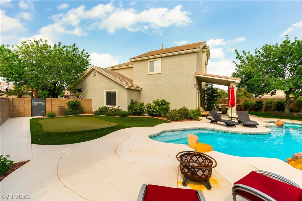 2840 Thicket Willow, Las Vegas, NV 89135