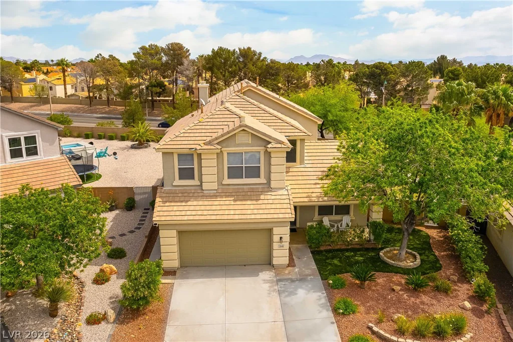 2840 Thicket Willow, Las Vegas, NV 89135