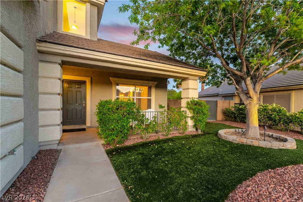 2840 Thicket Willow, Las Vegas, NV 89135