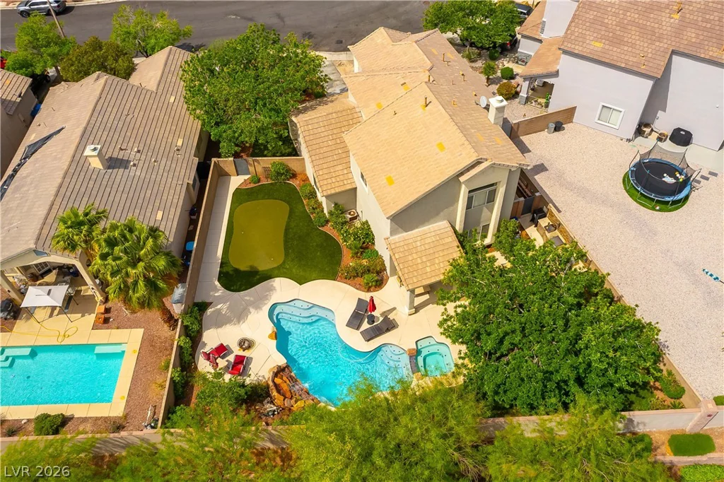 2840 Thicket Willow, Las Vegas, NV 89135