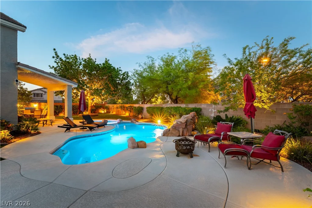 2840 Thicket Willow, Las Vegas, NV 89135