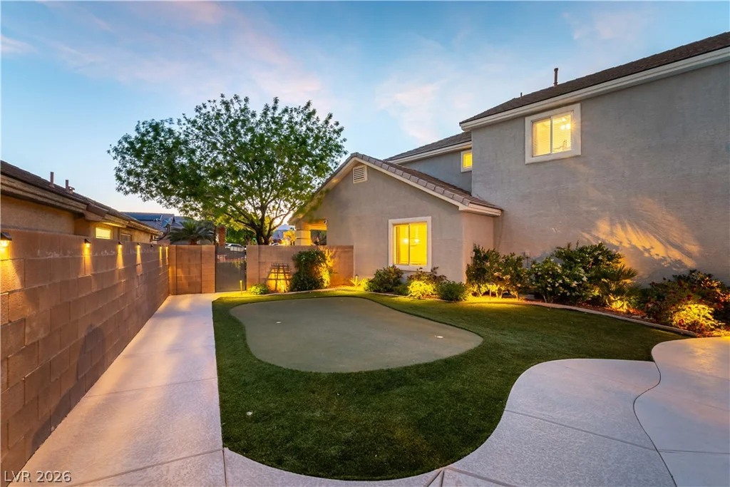 2840 Thicket Willow, Las Vegas, NV 89135