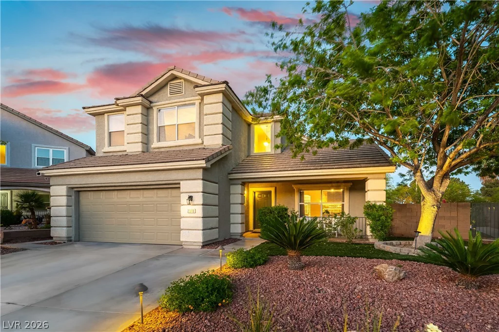 2840 Thicket Willow, Las Vegas, NV 89135