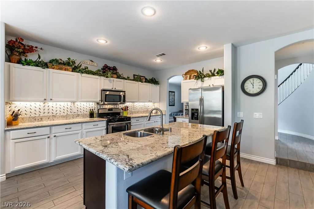 2840 Thicket Willow, Las Vegas, NV 89135
