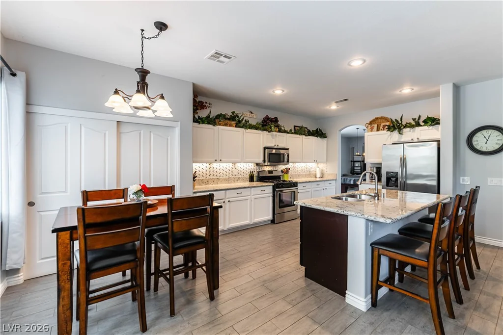 2840 Thicket Willow, Las Vegas, NV 89135