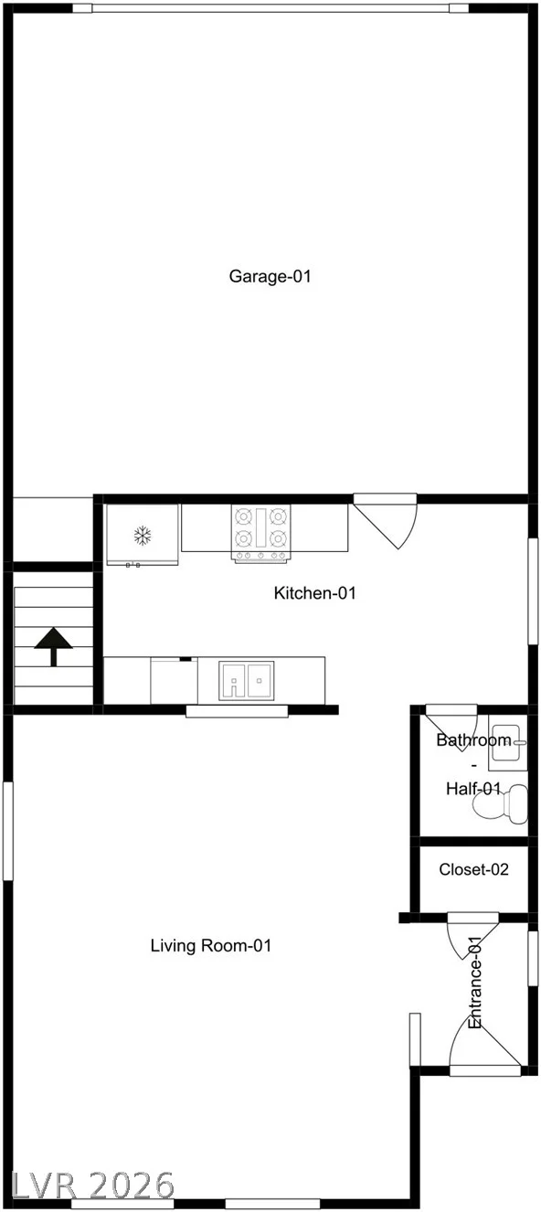245 Vertigo Tulip, Las Vegas, NV 89106
