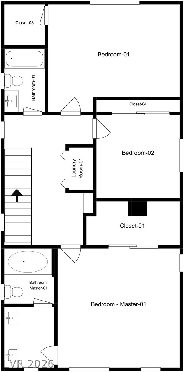 245 Vertigo Tulip, Las Vegas, NV 89106