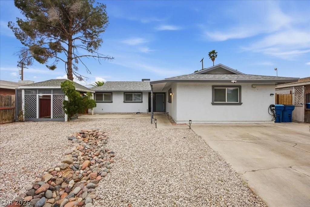 4221 Esmeralda, Las Vegas, NV 89102