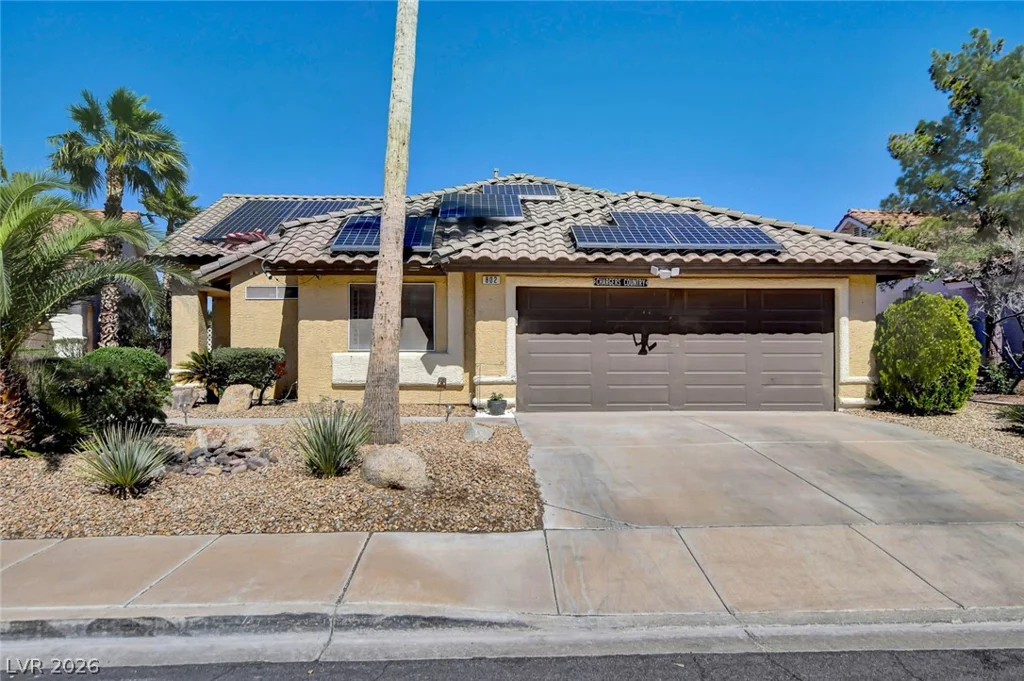802 Rancho Coast, Henderson, NV 89002