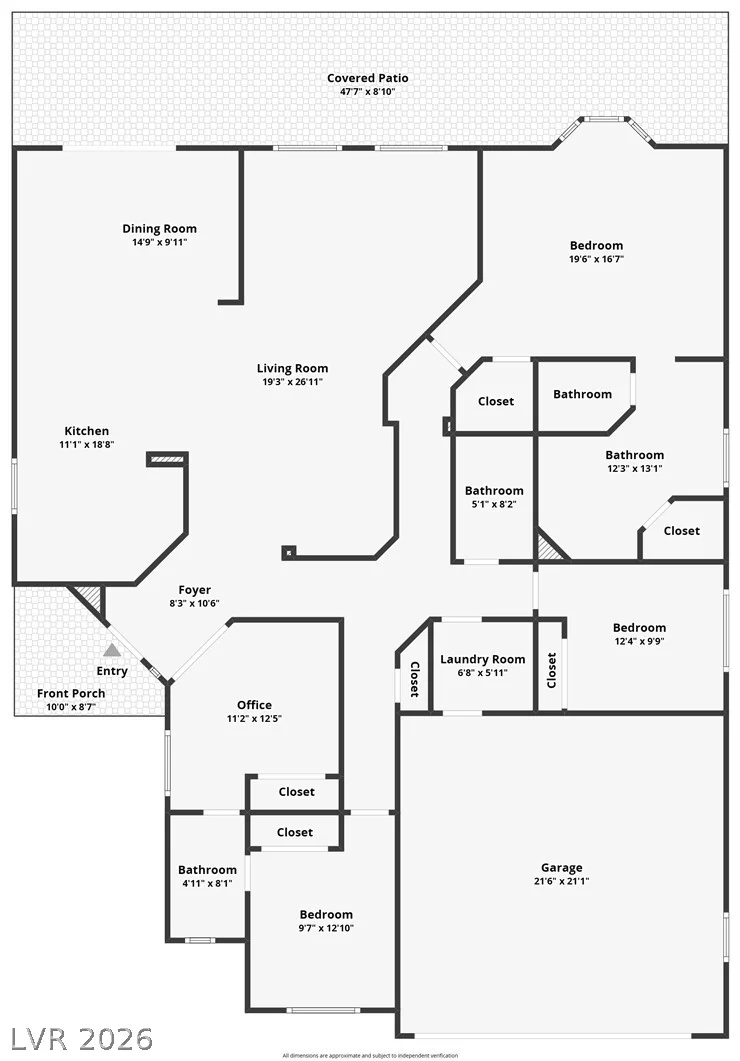 802 Rancho Coast, Henderson, NV 89002