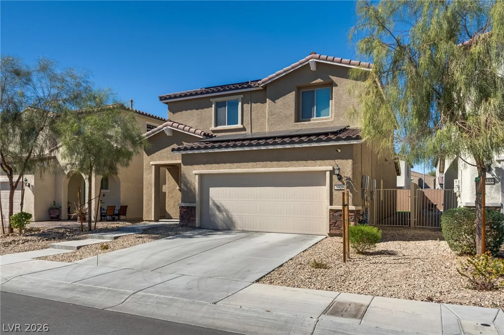 6329 Voss, North Las Vegas, NV 89081