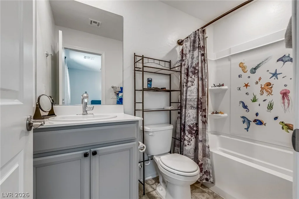 6329 Voss, North Las Vegas, NV 89081