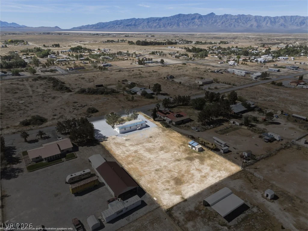3660 Paiute, Pahrump, NV 89061