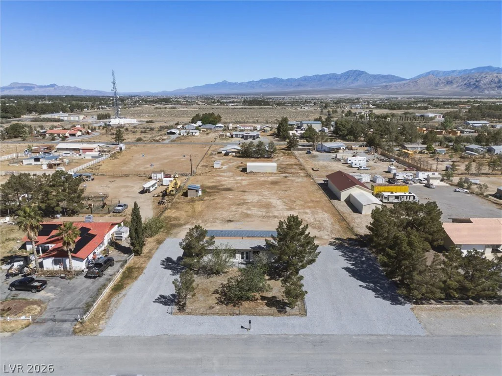 3660 Paiute, Pahrump, NV 89061