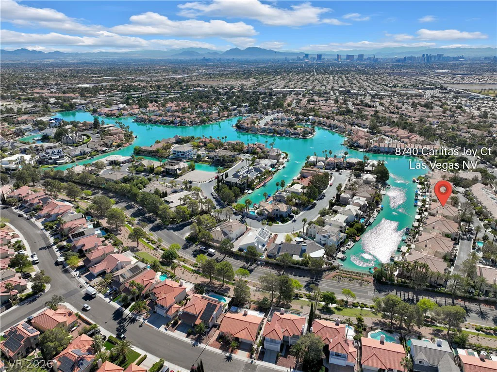 8740 Carlitas Joy, Las Vegas, NV 89117