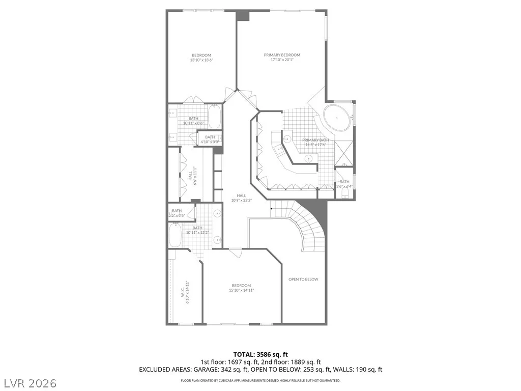 8740 Carlitas Joy, Las Vegas, NV 89117