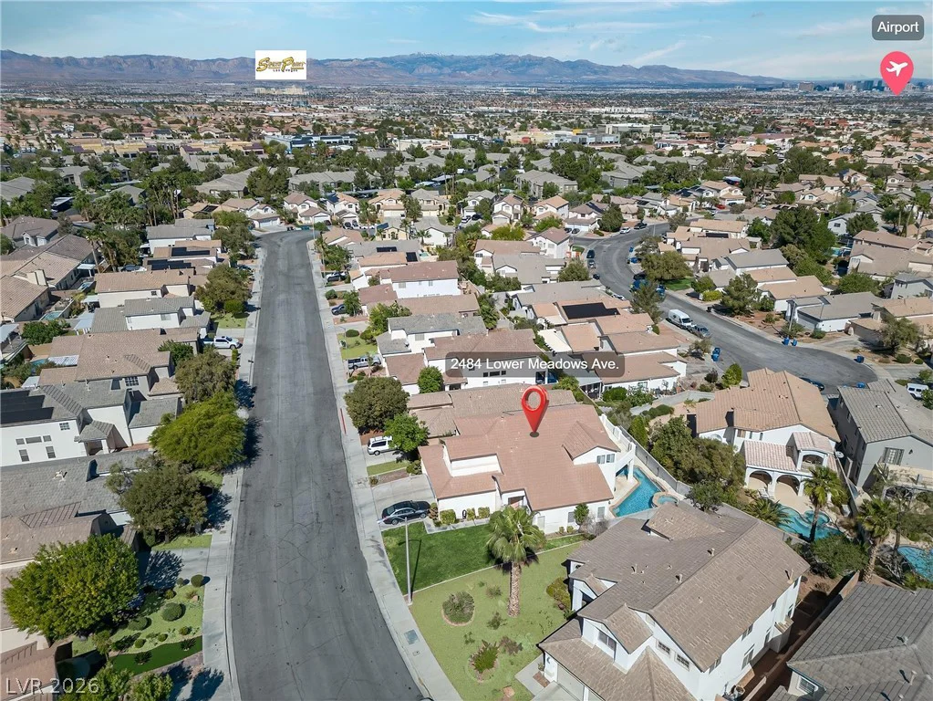 2484 Lower Meadows, Henderson, NV 89052
