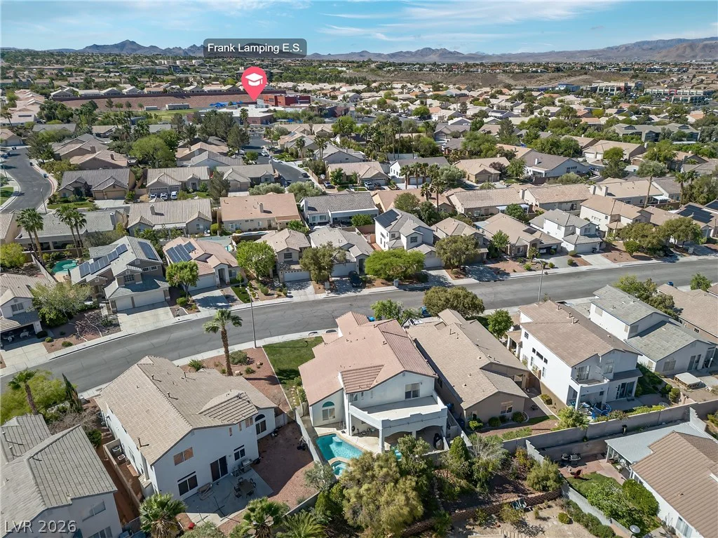 2484 Lower Meadows, Henderson, NV 89052