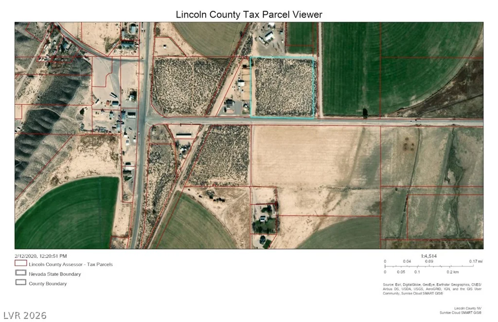 NV Hwy 319 (8.9 Ac), Panaca, NV 89042