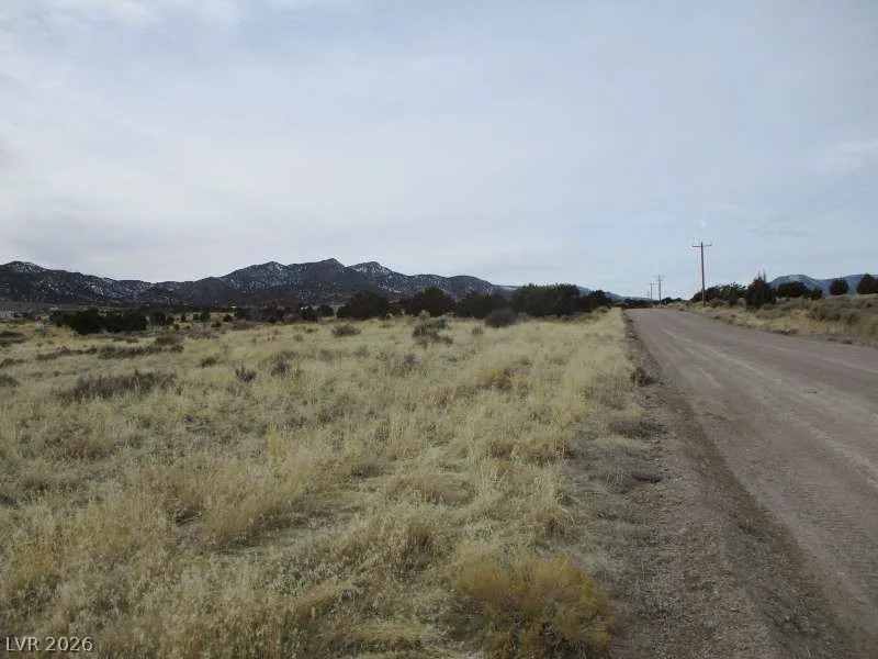 Eagle Valley Rd (33.89 Ac), Pioche, NV 89043