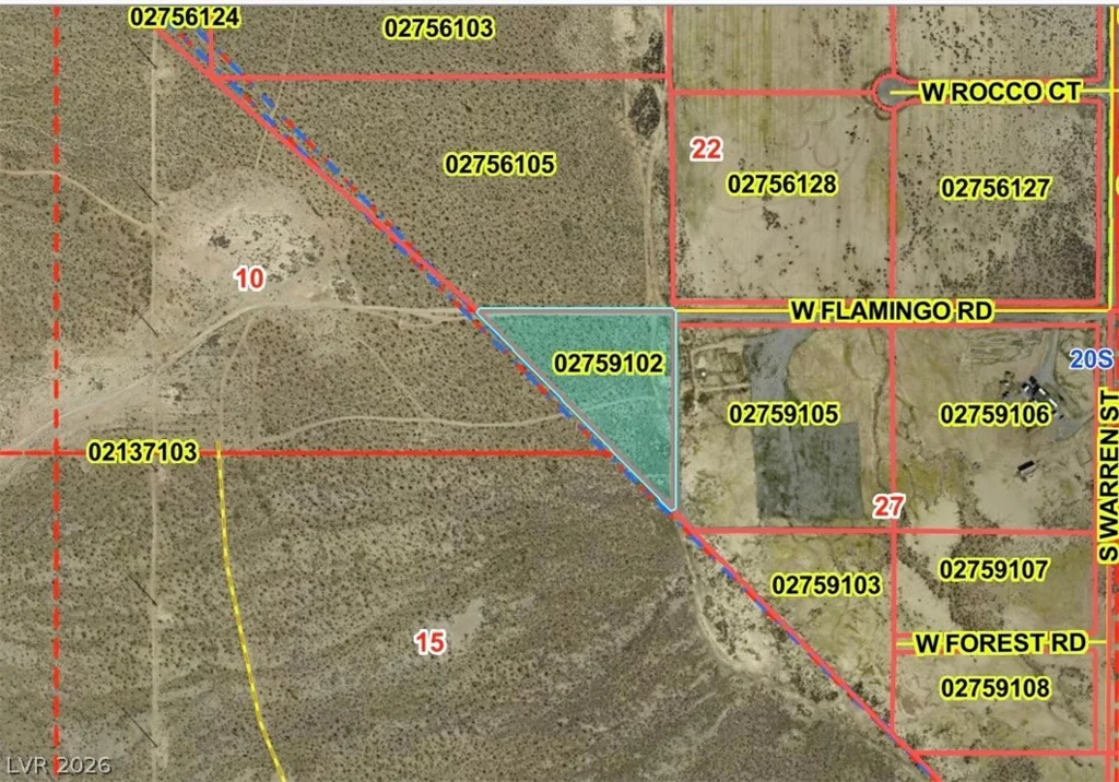 5311 Flamingo, Pahrump, NV 89048