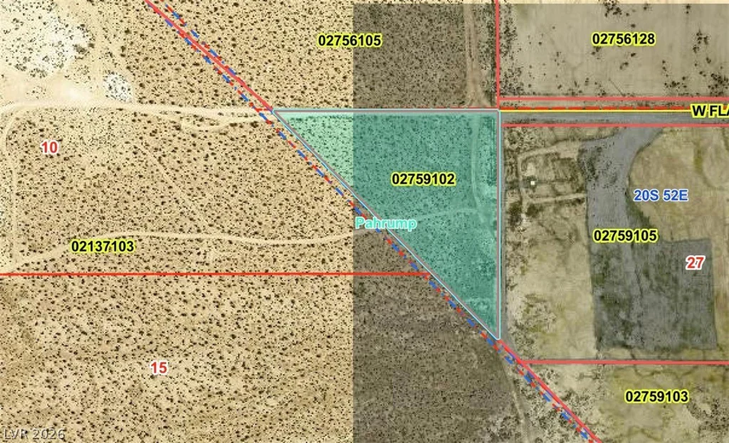 5311 Flamingo, Pahrump, NV 89048