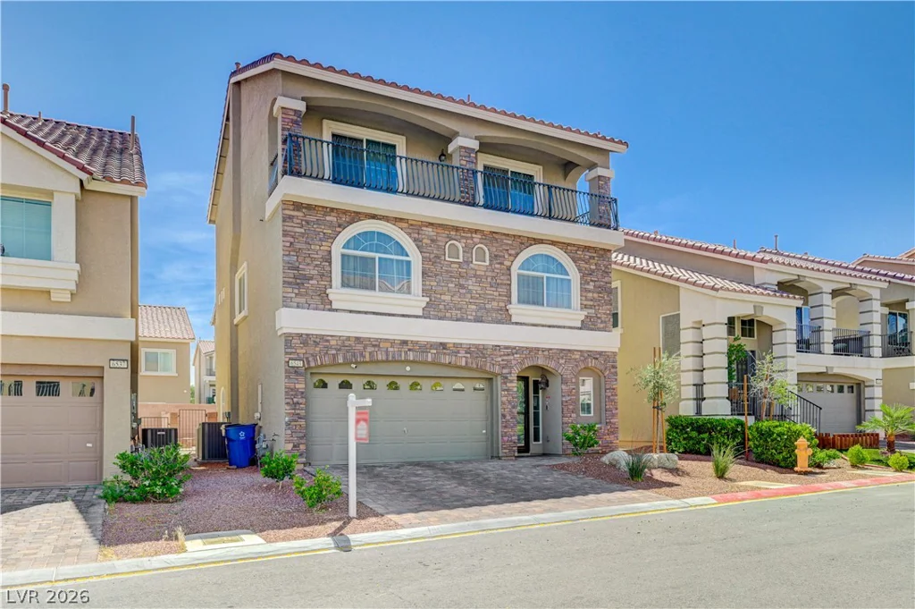 6543 Averill Creek, Las Vegas, NV 89118