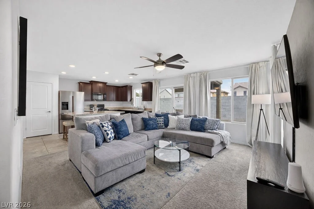 5196 Clatsop, Las Vegas, NV 89122