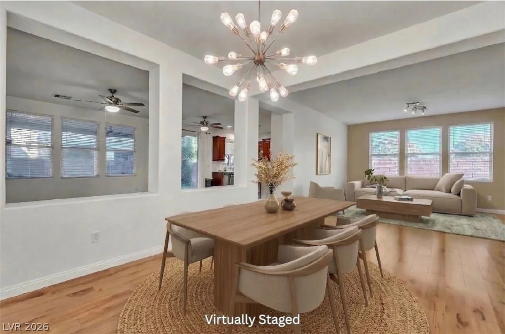 10460 HARVEST WIND, Las Vegas, NV 89135