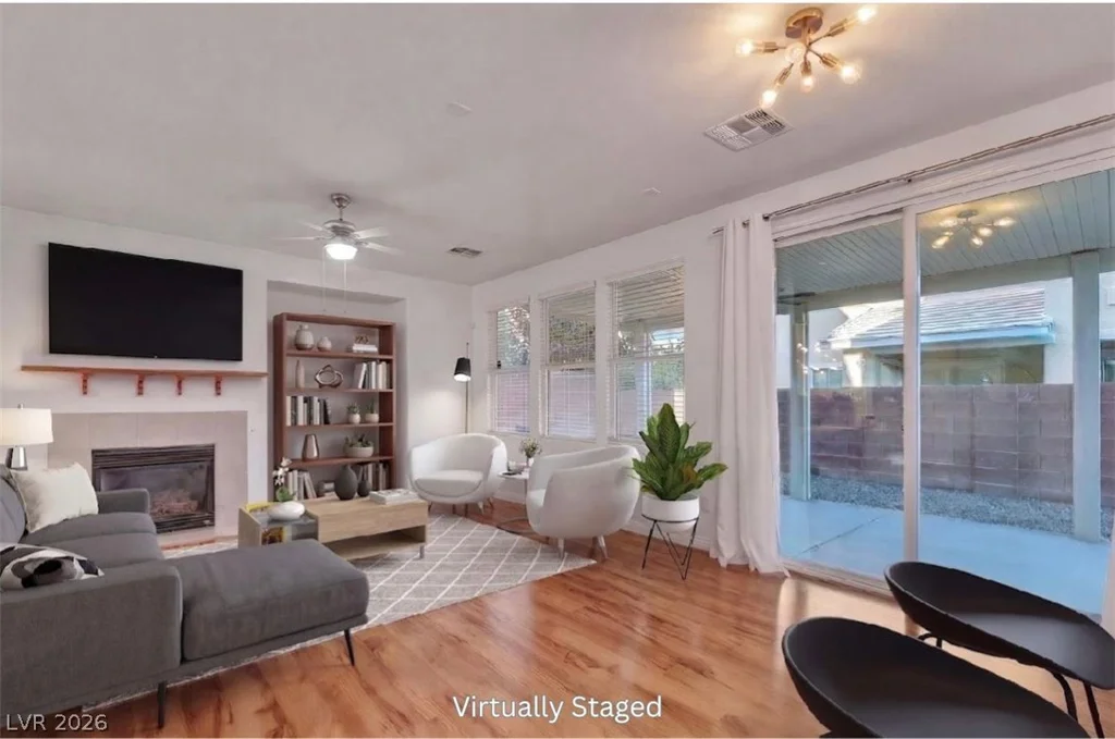 10460 HARVEST WIND, Las Vegas, NV 89135