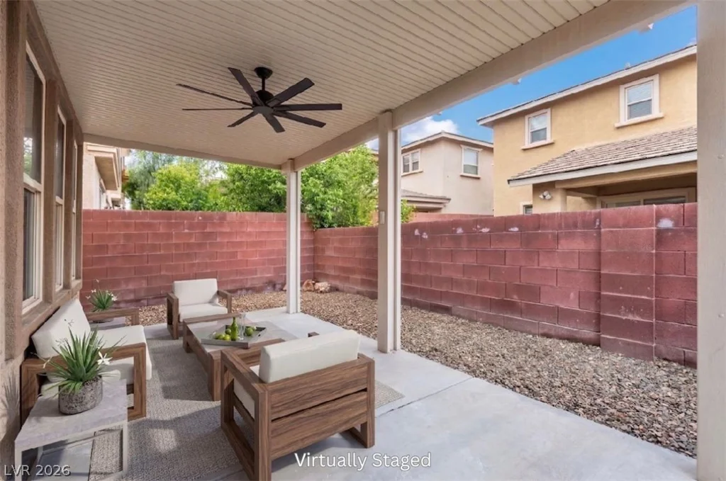 10460 HARVEST WIND, Las Vegas, NV 89135