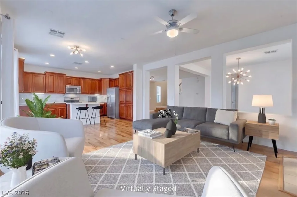 10460 HARVEST WIND, Las Vegas, NV 89135