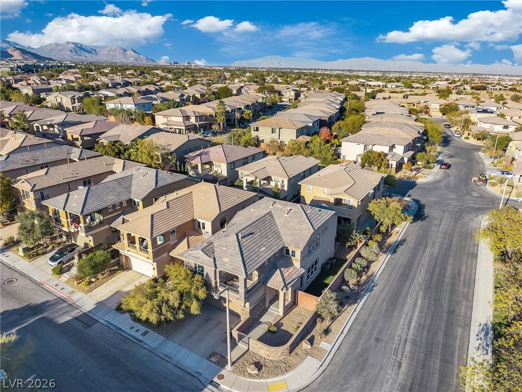 10460 HARVEST WIND, Las Vegas, NV 89135