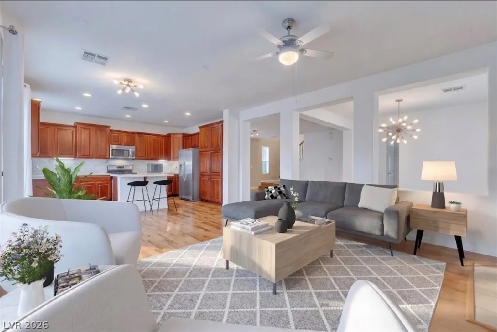 10460 HARVEST WIND, Las Vegas, NV 89135