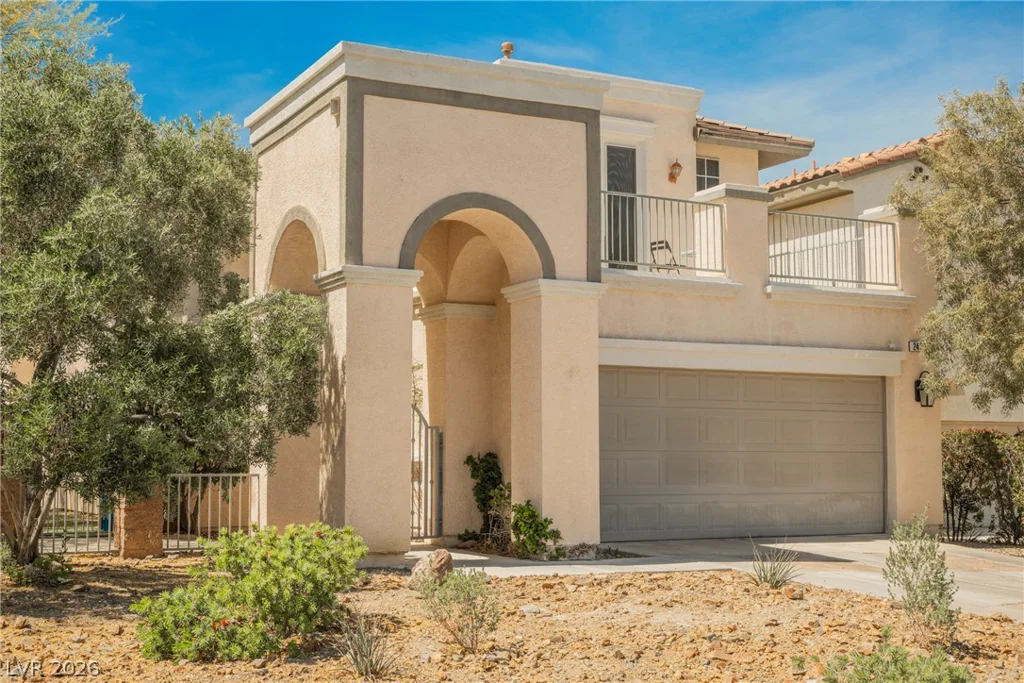 2439 Kaymin Ridge, Henderson, NV 89052