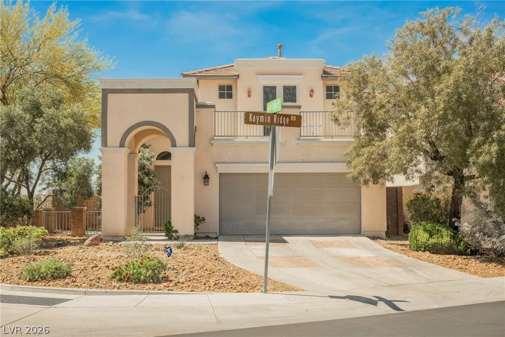 2439 Kaymin Ridge, Henderson, NV 89052