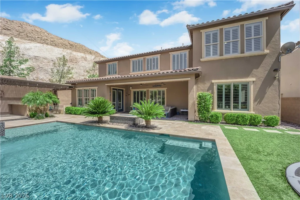 12637 Triangle Reef, Las Vegas, NV 89141