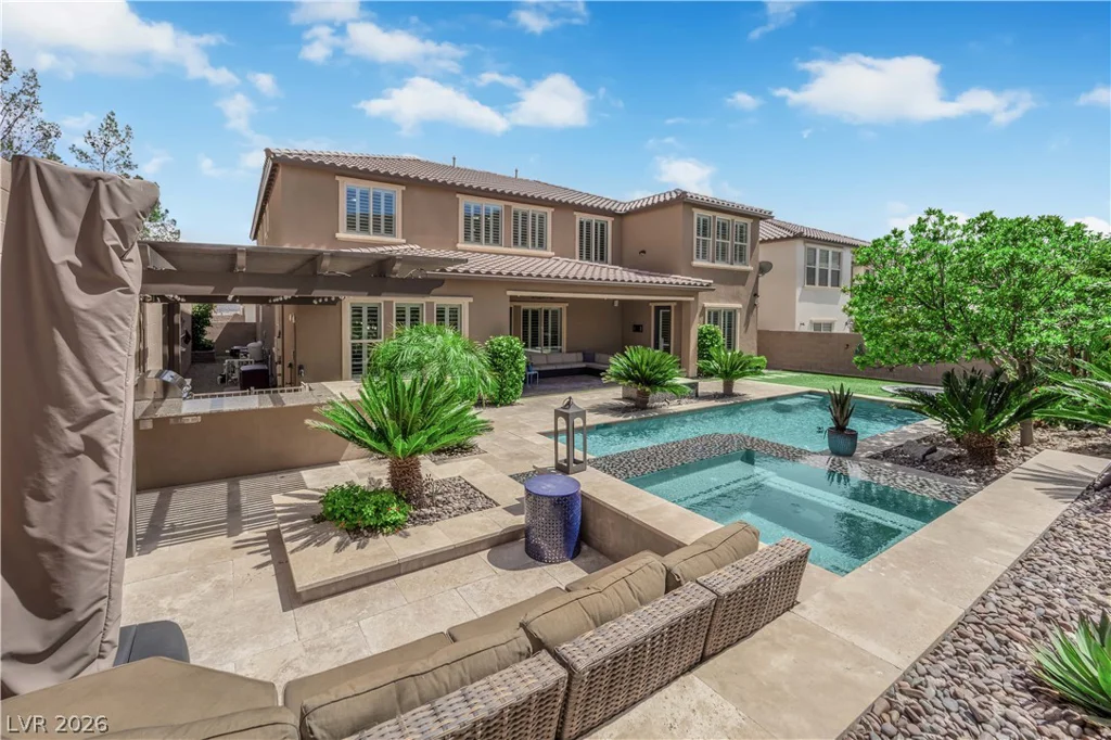 12637 Triangle Reef, Las Vegas, NV 89141