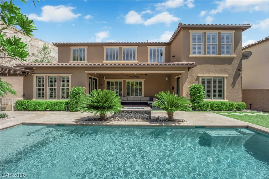 12637 Triangle Reef, Las Vegas, NV 89141