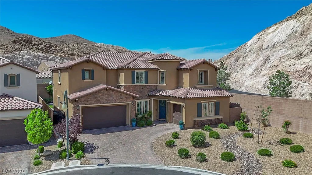 12637 Triangle Reef, Las Vegas, NV 89141