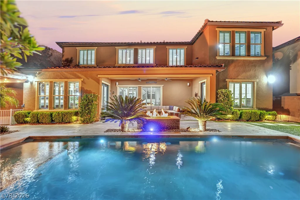 12637 Triangle Reef, Las Vegas, NV 89141