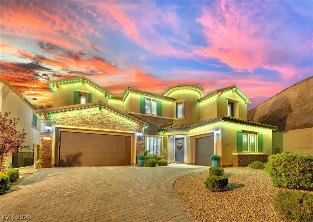 12637 Triangle Reef, Las Vegas, NV 89141